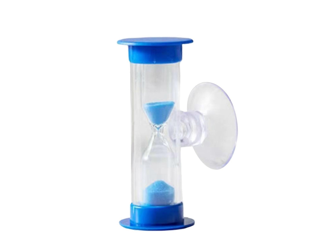 Ampulheta De 3 Minutos Com Ventosa