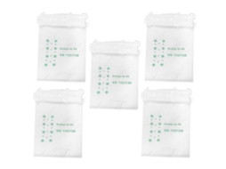 Acessório Aspiradores Compatibilidade Universal 5 Pcs Vacuar Sacosvorwerk Vk135 Vk136 Fp135 Fp136