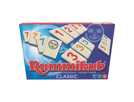 Jogo Original Rummikub