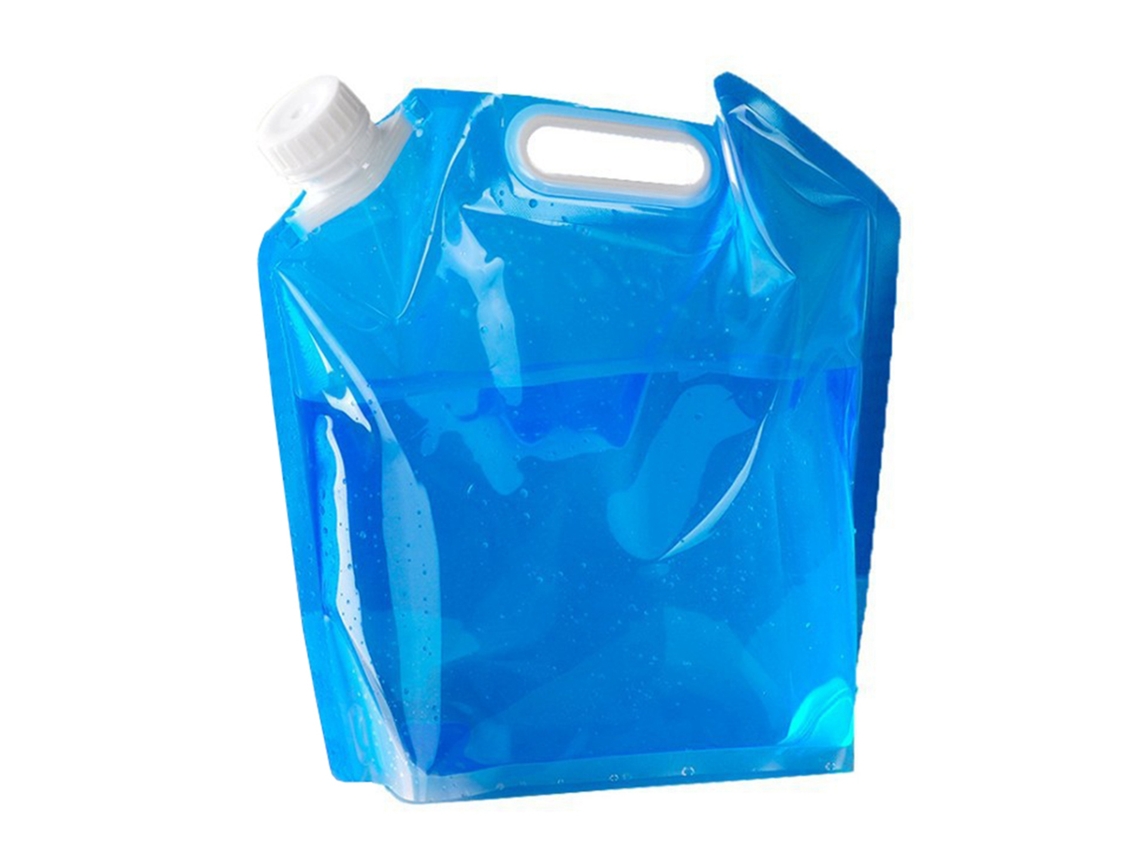Recipiente de Água 5l/10l para Camping e Emergências