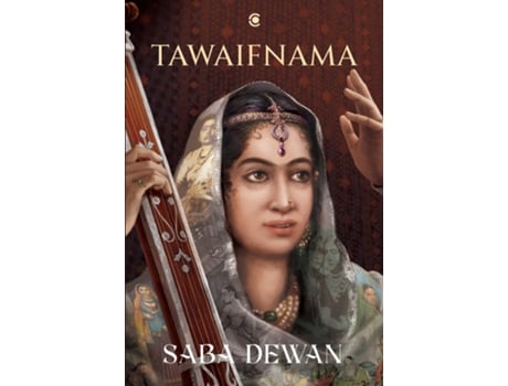 Livro Tawaifnama de Saba Dewan (Inglês)