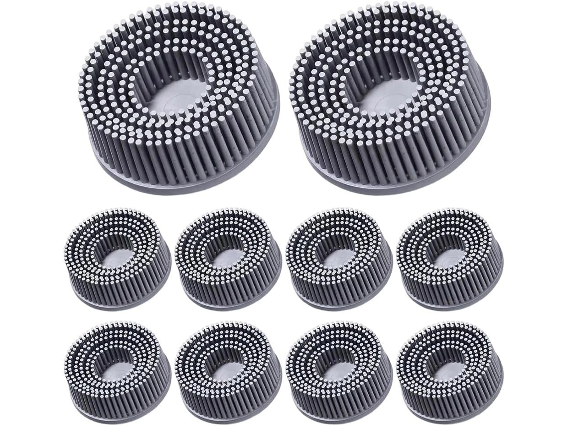 Disco Abrasivo Para Polimento De Contornos (polegadas)