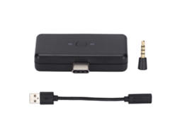 Transmissor Bluetooth EOOCOO para Switch com transmissão 5.0