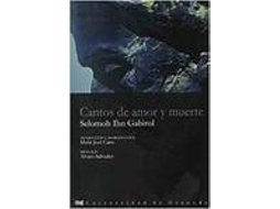 Livro Cantos De Amor Y Muerte Selomoh Ibn Gabirol de Sin Autor (Espanhol)
