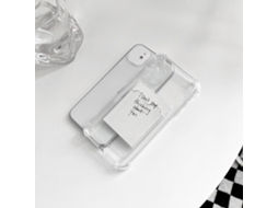 Capa para Iphone13 Pro Max EOOCOO (proteção total, fina)