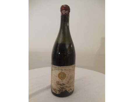 Vinho Tinto MÂCON 1921 (75 cl - 1 unidade)