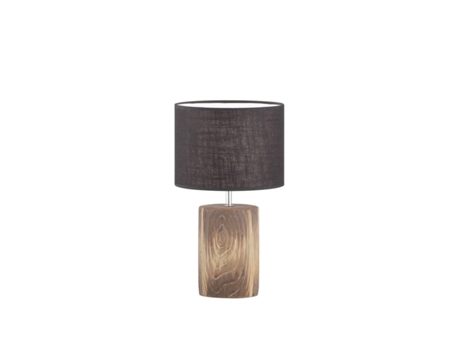 Lâmpadas de Mesa Malik Light Wood