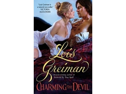 Livro Charming the Devil de Lois Greiman (Inglês)