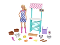 Boneca de moda BARBIE HCN22 (3 anos)
