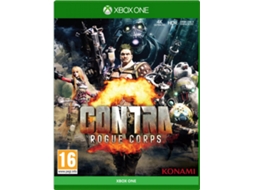 Contra: Rogue Corps /Xbox One