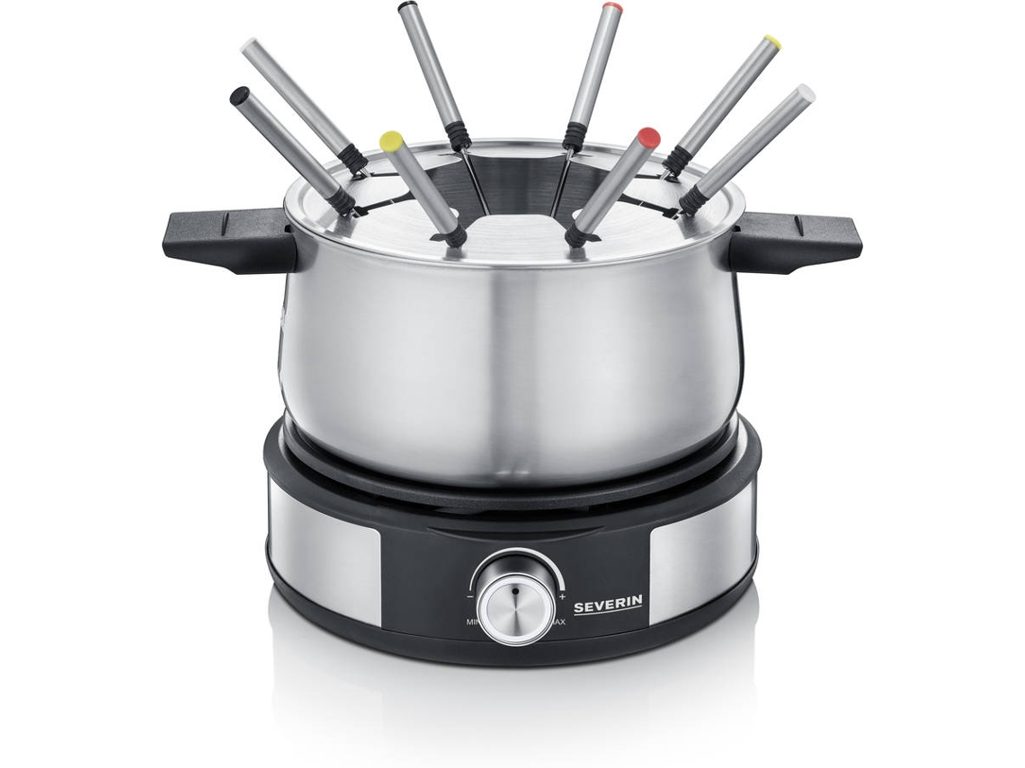 Fondue e Crepeira SEVERIN FO2471 (1500 W)
