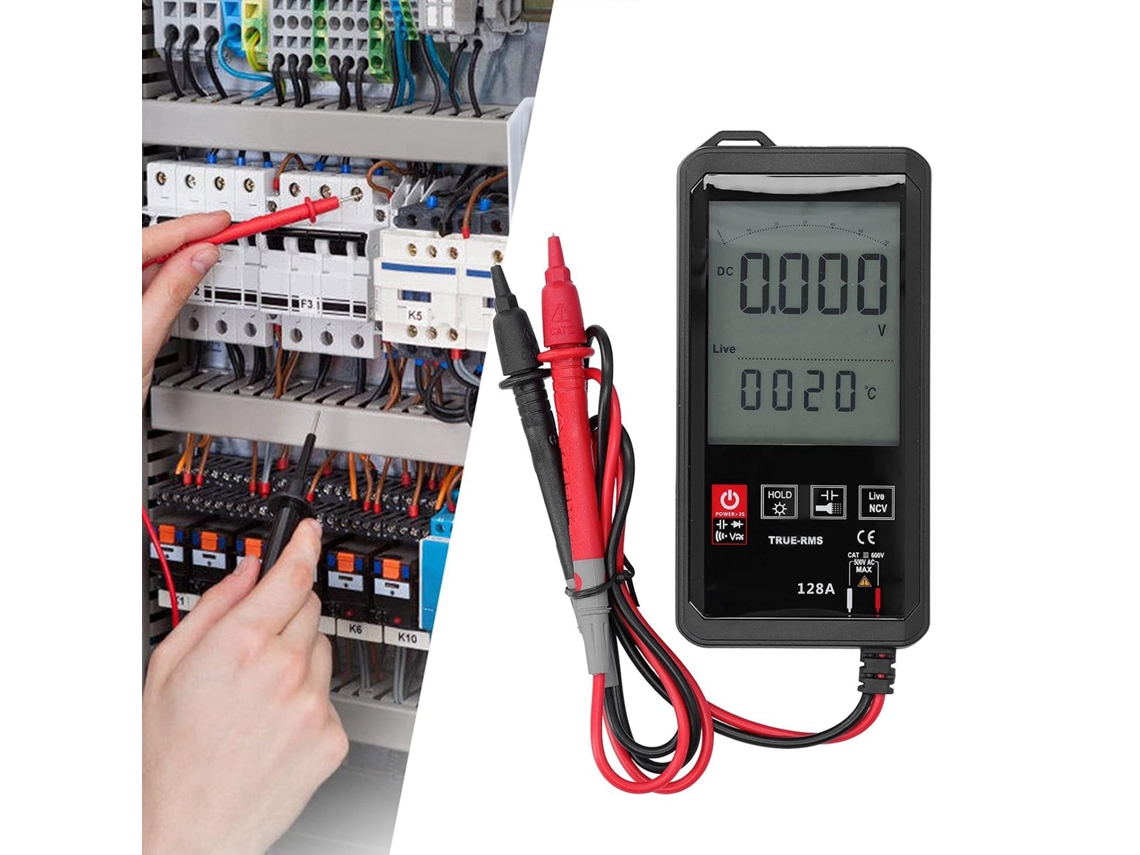 Testador de Carga Eletrônico 5a Dc 5624 para Baterias de Lítio 2s 24s Capacidade de Reparo SFUSHOS
