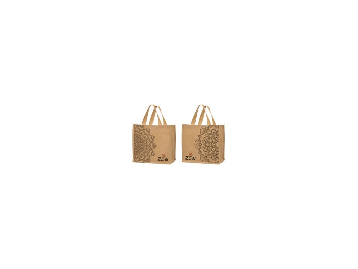 Saco De Juta Decor Zen 30 L - Sphere Distribution