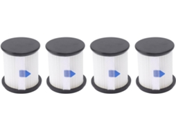 Filtros De Malha Para Aspirador Pó Purificam O Ar Com Eficácia E