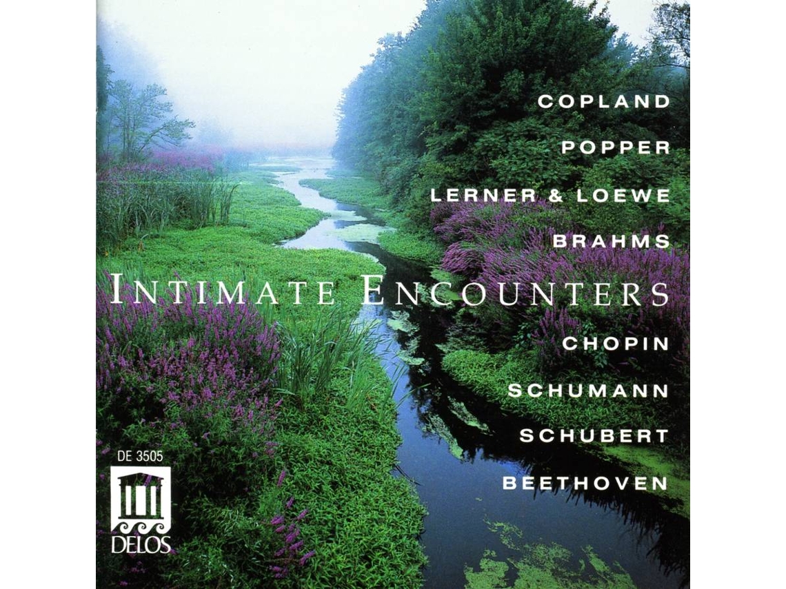 CD Intimate Encounters (1CD)