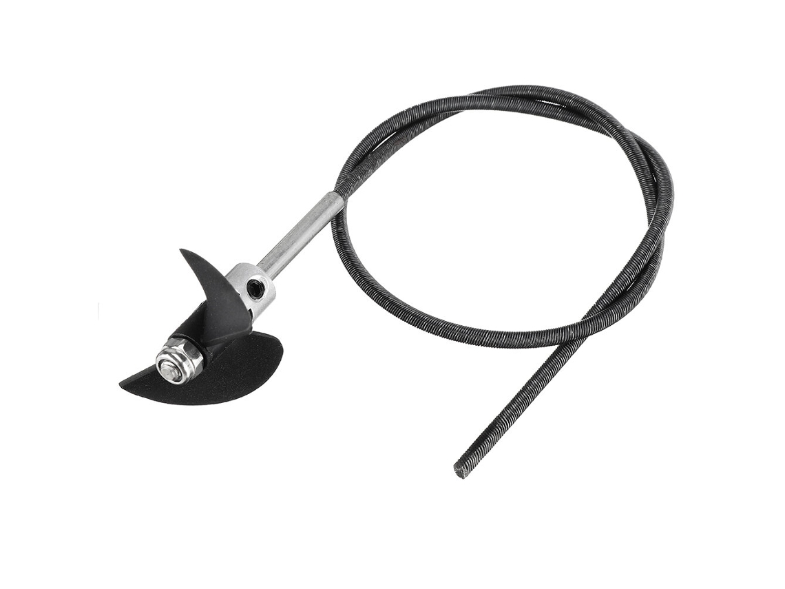 Volantexrc 79801 79804 Veio de Transmissão Sobresselente com Hélice para Barco Rc P7980110 Peças para Modelos de Veículos MDUG