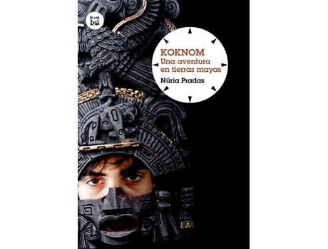 Livro Koknom. Una Aventura En Tierras Mayas de Nuria Pradas (Espanhol)