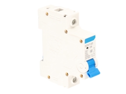 Interruptor de Circuito Miniatura Dz47 63 1p 230v 6a | S/MARCA
