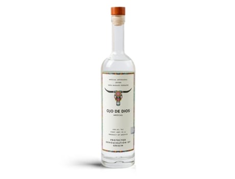 Tequila Eye Of God Mezcal Jovem 70cl