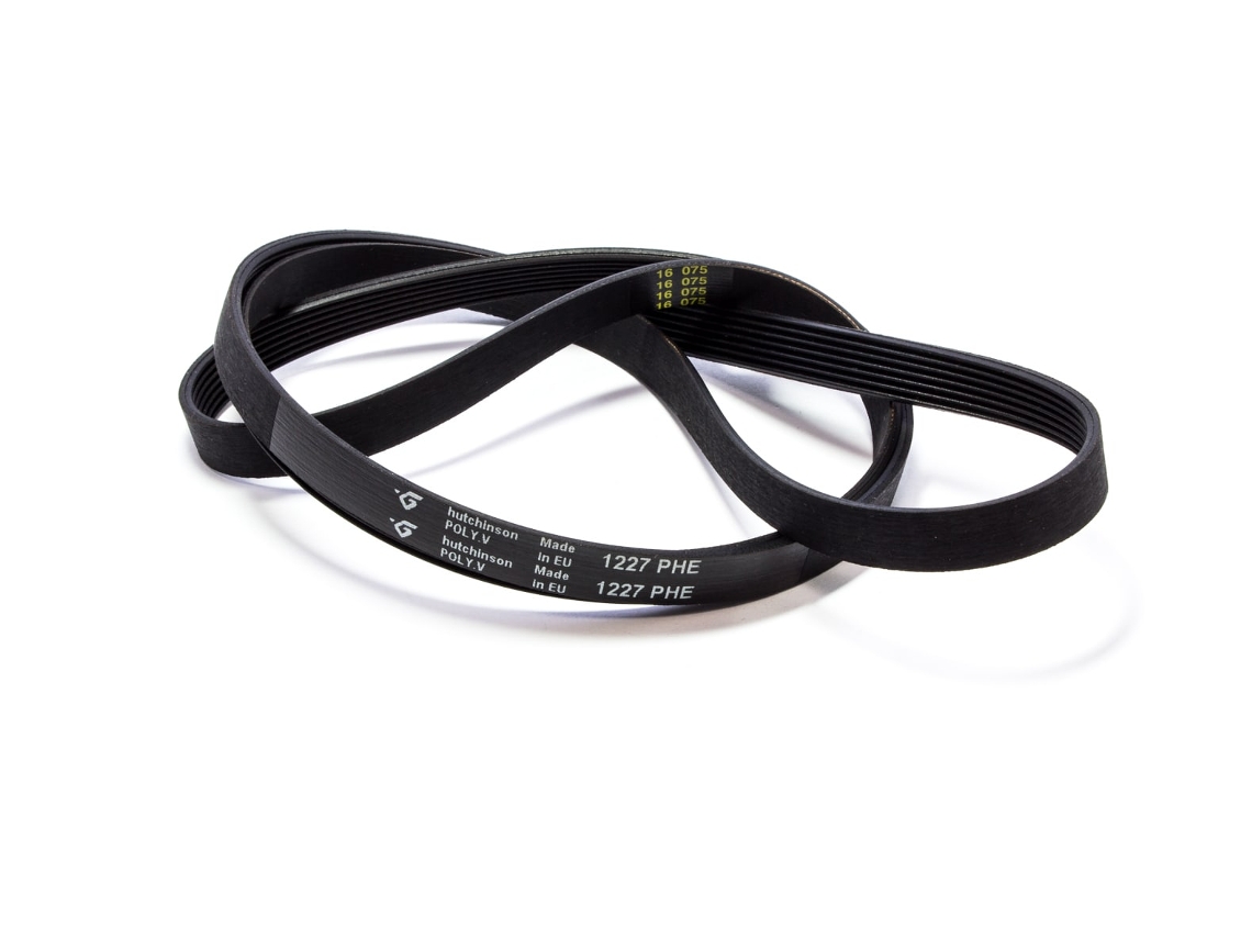 Correia 1227h7 El HUTCHINSON para Máquina de Lavar Roupa Blh355un