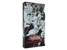 Konami Ygo Legendary Modern Decks 2026