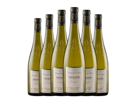 Vinho branco DOMAINE DE MARCÉ Sauvignon Branca Touraine (0.75 L - 6 Unidades)