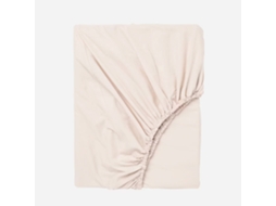 Lençol Capa Bege ONIRICA (cama 150 Cm)