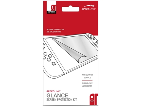 Proteção de Ecrã Nintendo Switch  Glance
