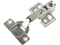 10/20 Dobradiças Hidráulicas Para Armário Com Fechamento Suave