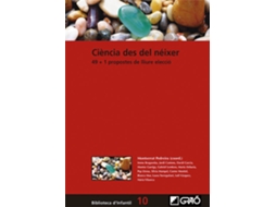 Livro Ciència Des Del Nèixer
