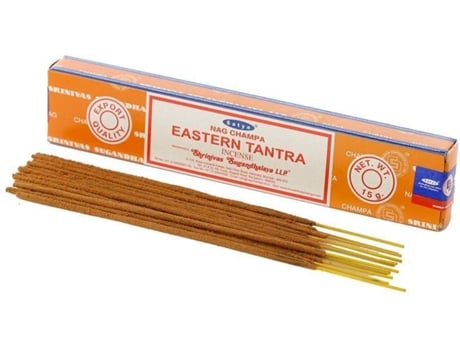 Incenso SATYA Tantra oriental