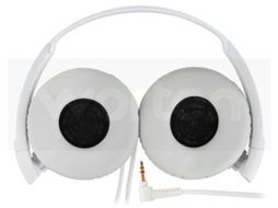 Auscultadores com Fio SONY MDRZX310W.AE (On Ear - Branco)