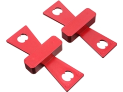 Conjunto De 6 Peças De Riscador Paralelo Manual, Guia Para Encaixe De Cauda De Andorinha, Ferramenta Gokoco
