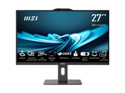 All In One MSI Ap272P 14M-484Es 512 Gb Ssd 27 Intel Core I5
