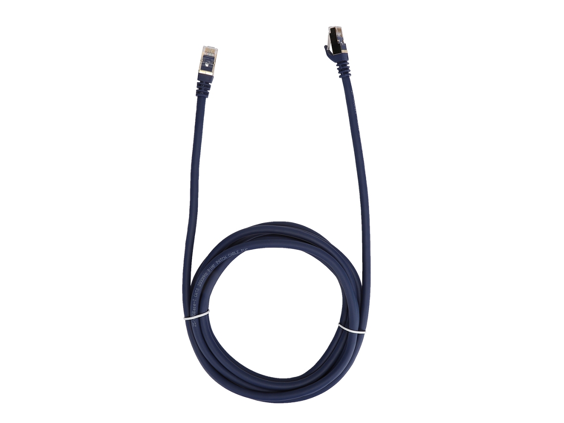 Cabo de Rede LAXISCREED Cobre Sem Oxigênio 40gbps