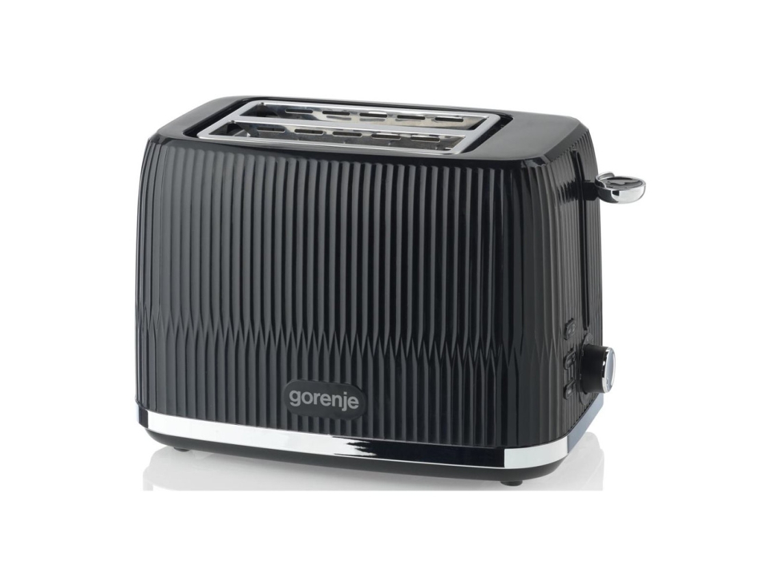 Gorenje T850dpb, Torradeira, Preto