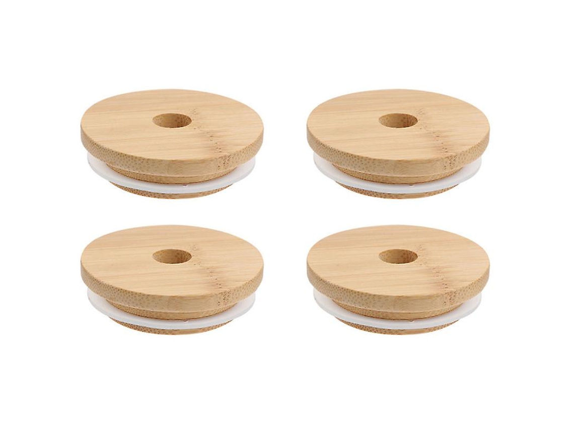 4pcs Tampa De Garrafa Allinless