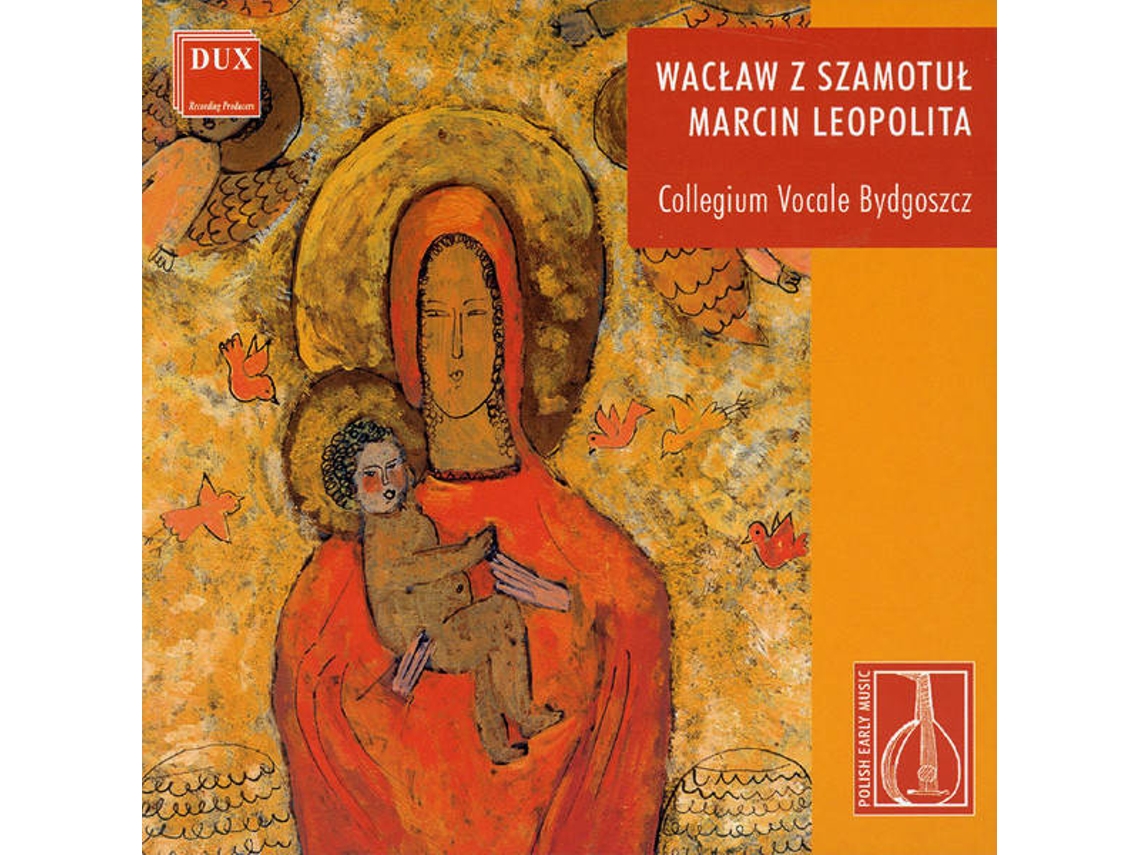 CD Collegium Vocale Bydgoszcz - Wabi-Sabi (1CDs)