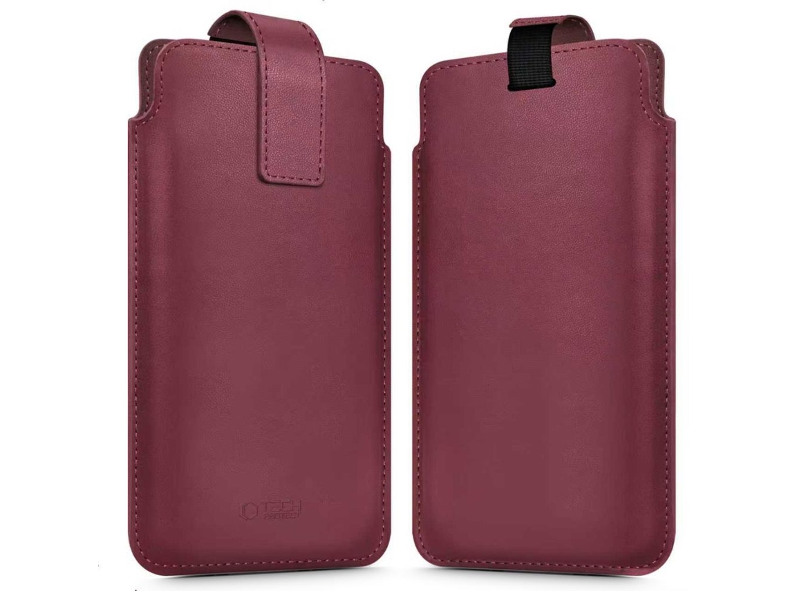 Capa Universal Tech-protect Sm65 Para Celulares De 6,0 A 6,9 Polegadas Com Proteção.