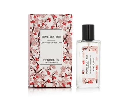 Perfume Mulher Berdoues EDP Somei Yoshino 30 ml
