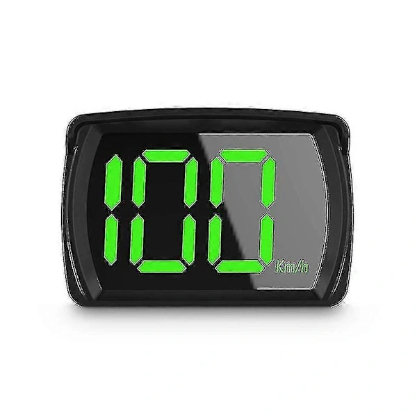 O Mais Recente Velocímetro Digital Gps Hud É Plug, And, Play