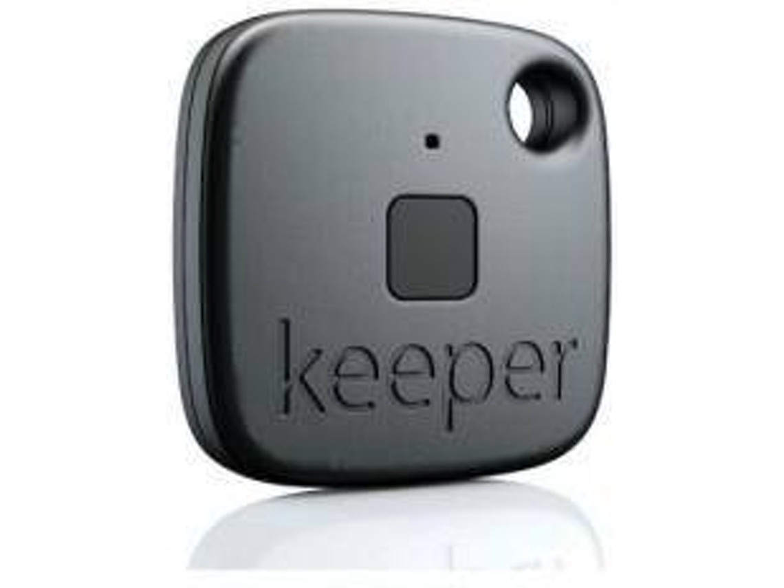 Porta-Chaves GIGASET Keeper Preto