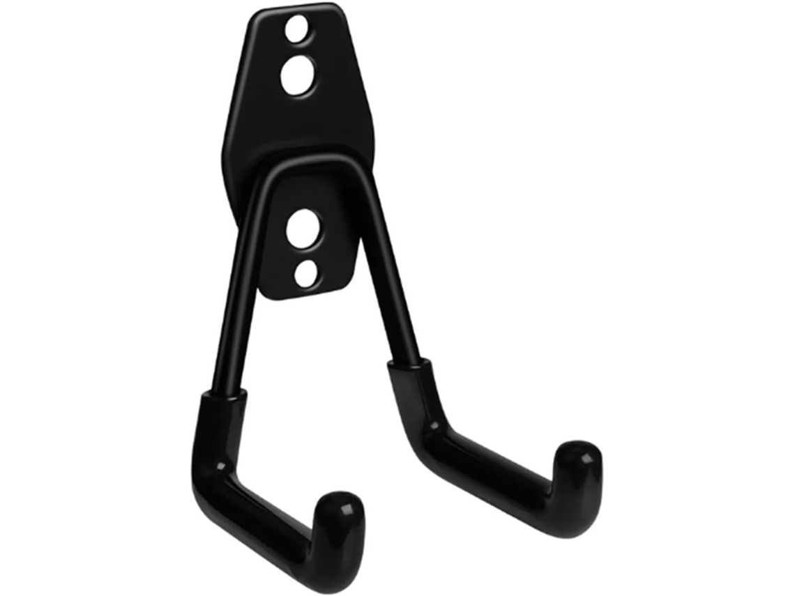Suporte De Parede Para Capacete De Motocicleta, Gancho Para Jaqueta