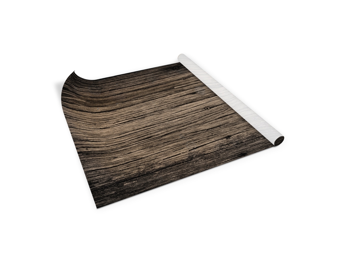 Película Decorativa Para Móvel Autoadesivo Fosco Espelharte (100x50 Cm)