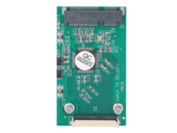 Placa Riser Msata Para Adaptador De Unidade De Estado Sólido Ce/zif Acessórios De Computador