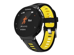 Pulseira De Silicone Para Smartwatch Garmin Forerunner 735xt Nostalgia88