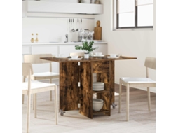 Vidaxl Mesa De Jantar 115 X 70 X 75 Cm Derivados De Madeira