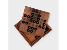 Jogo Solitário de Madeira