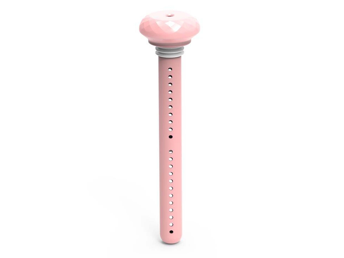 Laxiscreed Umidificador Usb Portátil Em Rosa Com Vídeo Integrado, Ideal Para Garrafa E Copo, Fácil De Usar