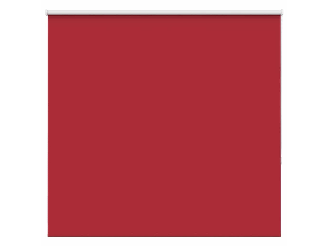 Roller Blind, Roller Blinds Vidaxl Vermelho Poliéster (n/a)